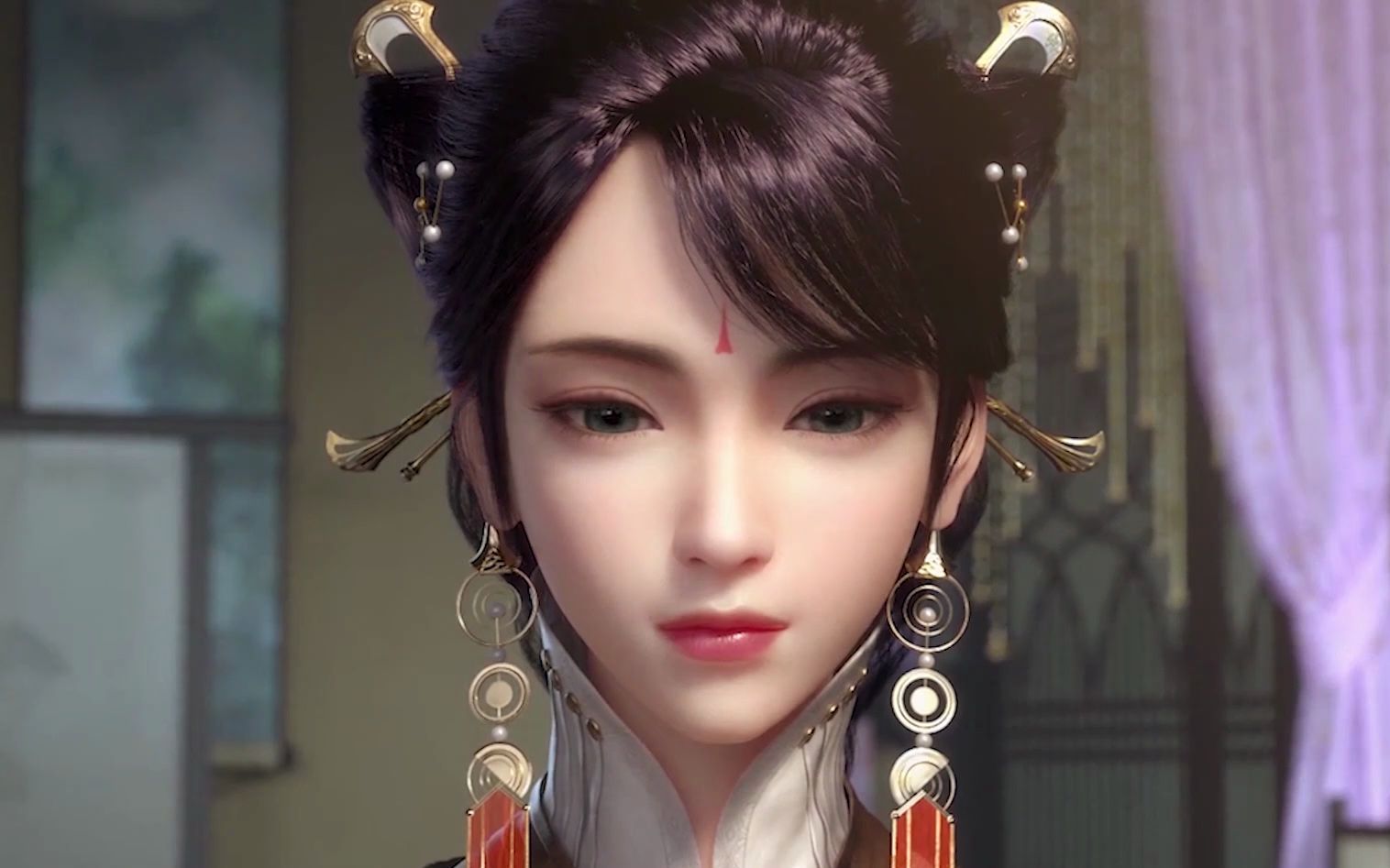 须灵犀||放下你忧郁的眼,你就是眷思量一姐!