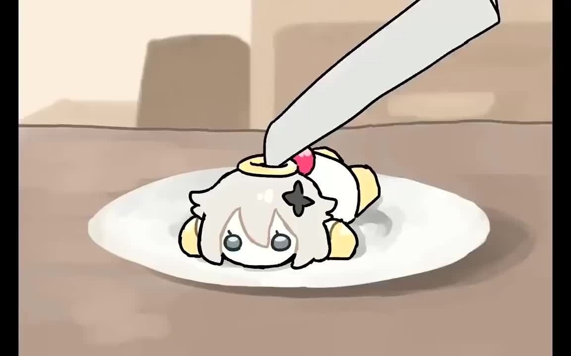 原神 真.派蒙应急食品 (派蒙见鬼配音)