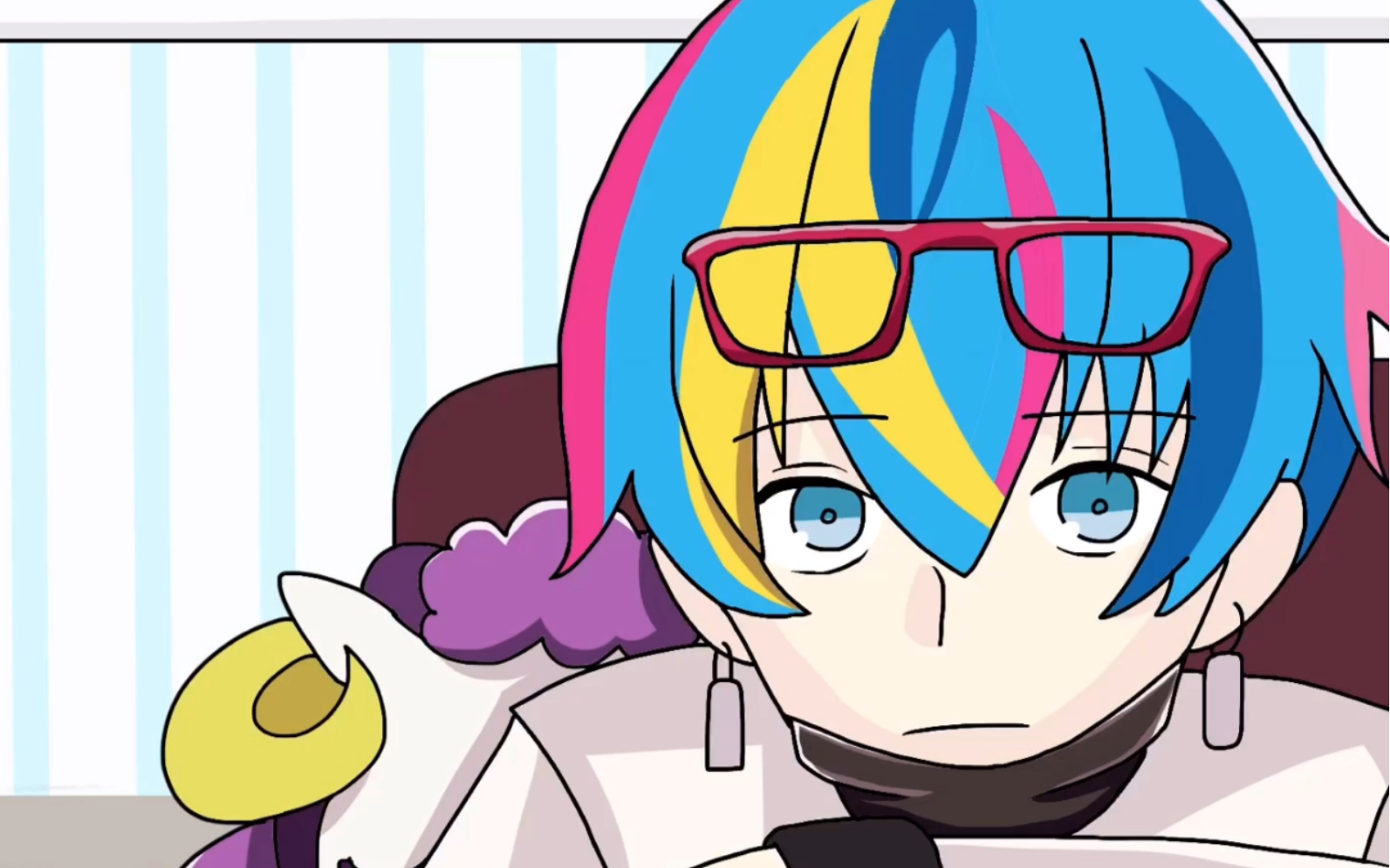 手书夏娃计划随便随便随便半成品