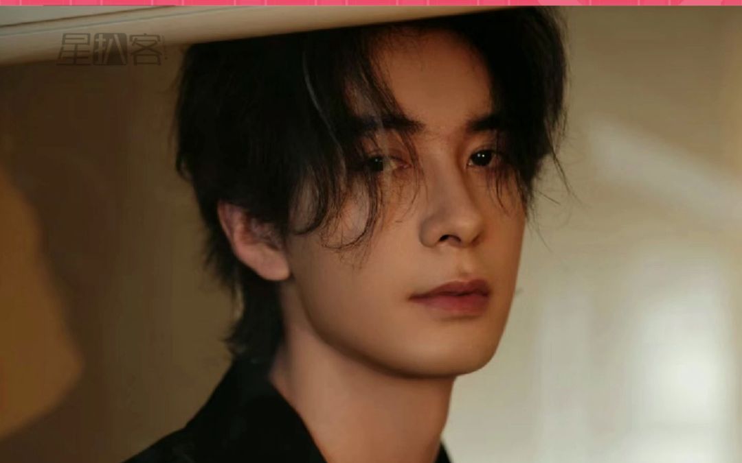 陈星旭就是霸总的脸,傻白甜的心吧!