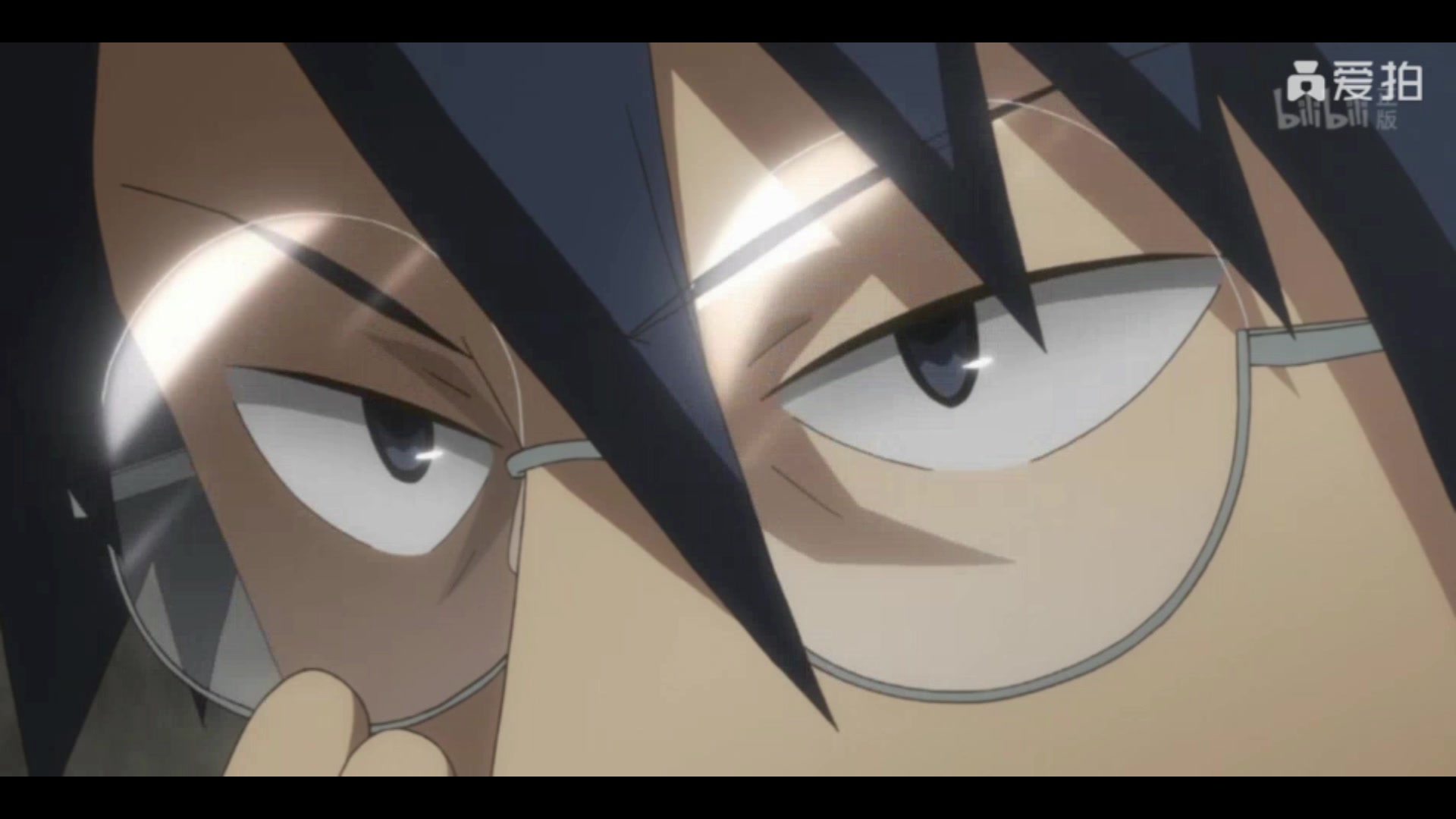 【燃向】腹 黑 眼 镜