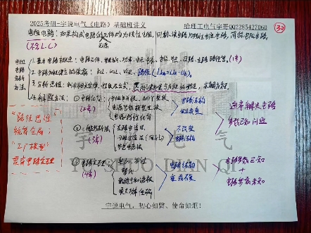 2025哈尔滨理工大学电气工程考研806电路,哈理工电气宇哥独家高品质