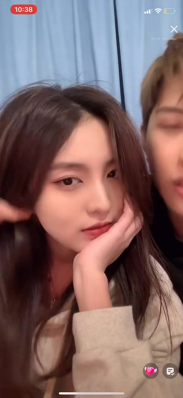 22_#王佳萱的快手 #马总