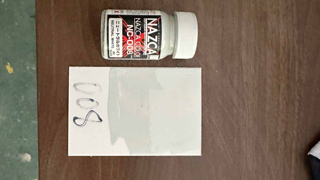 盖亚nazca颜色复刻完毕-青鸟川实验室-青鸟川实验室-哔哩哔哩视频