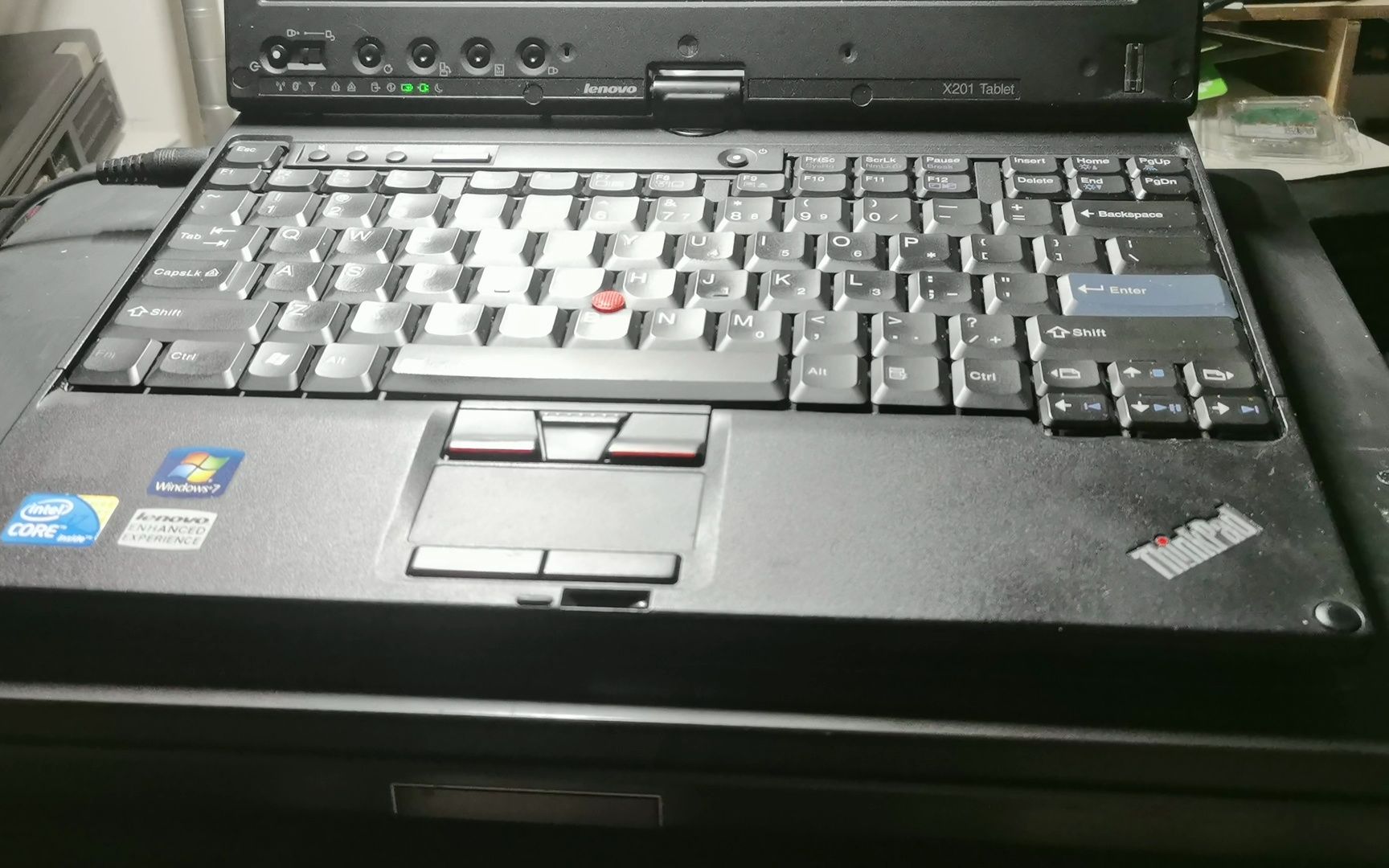 【图吧小白教程】IBM ThinkPad X200T/X201T摄像头拆装教程哔哩哔哩bilibili