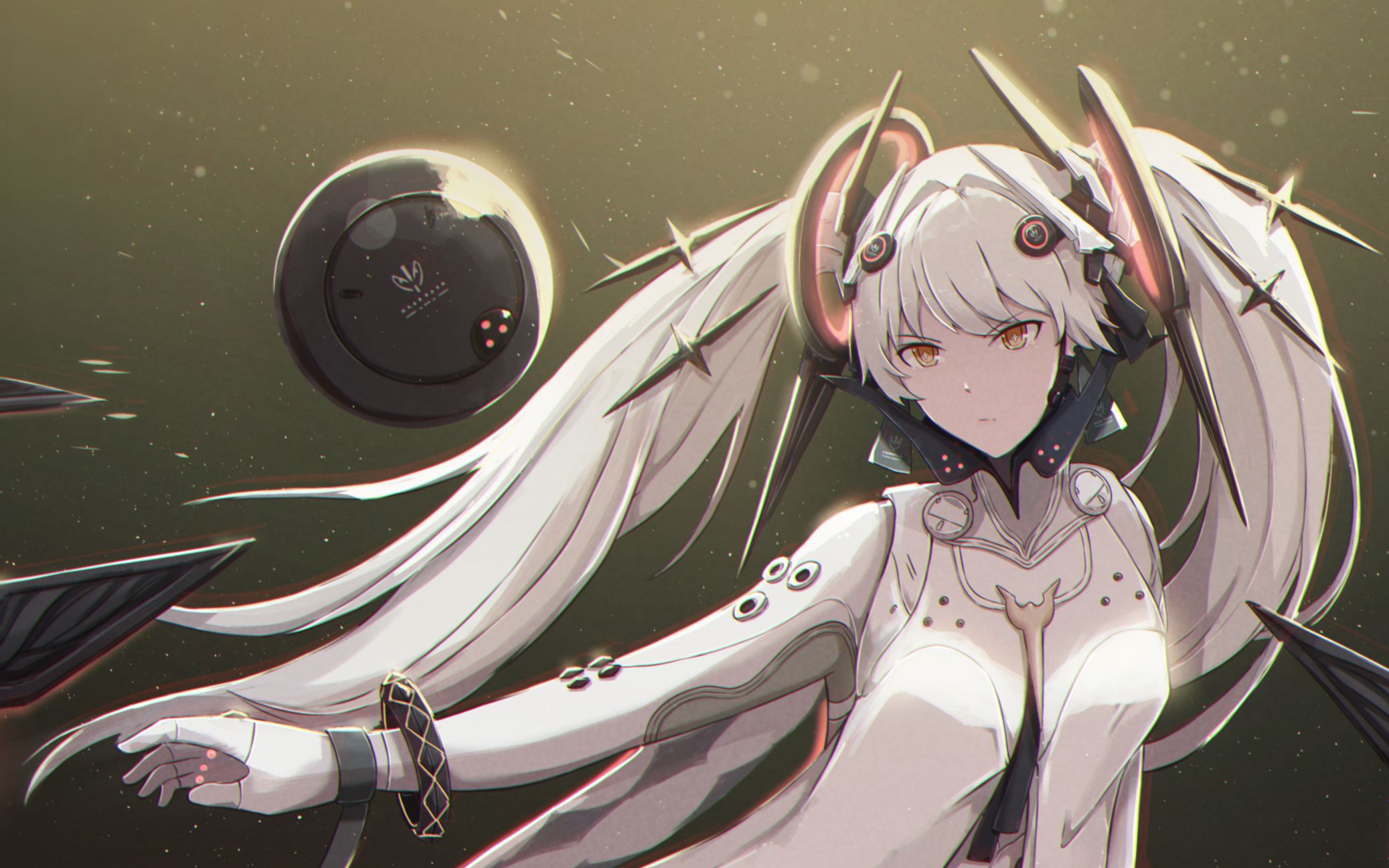 【战双帕弥什】在此降临的乘法,高配露娜暗区总分80w