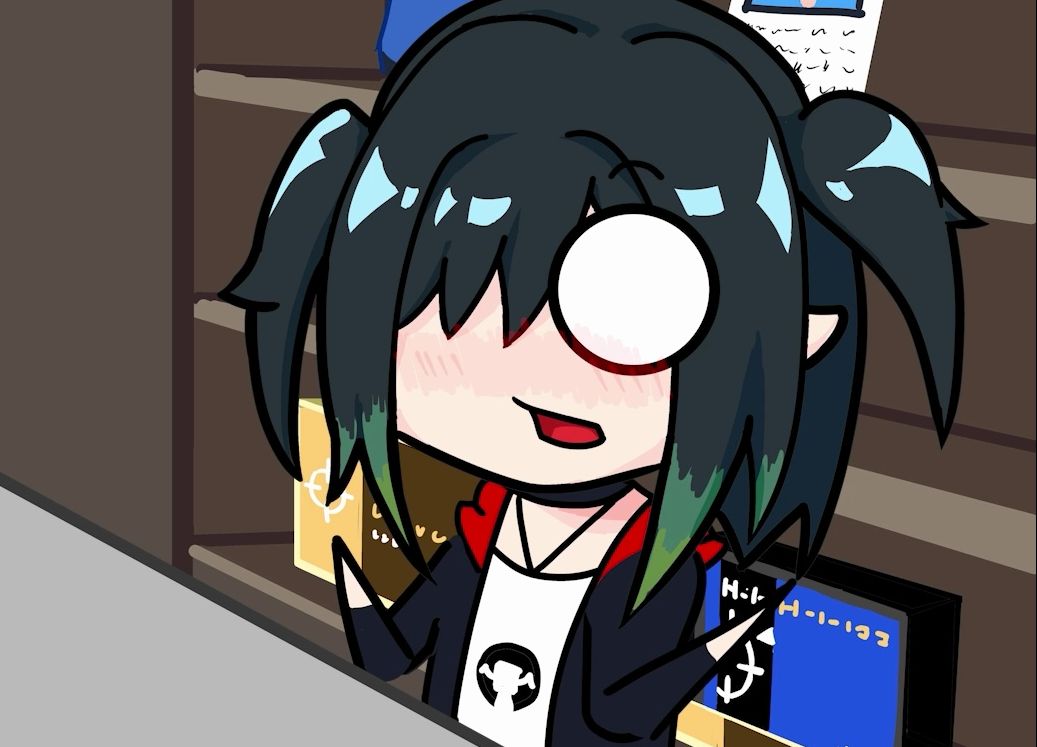 可露希尔:劫财?劫色?【nobu方舟】