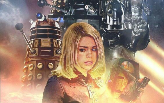 【神秘博士】【rose tyler】- control