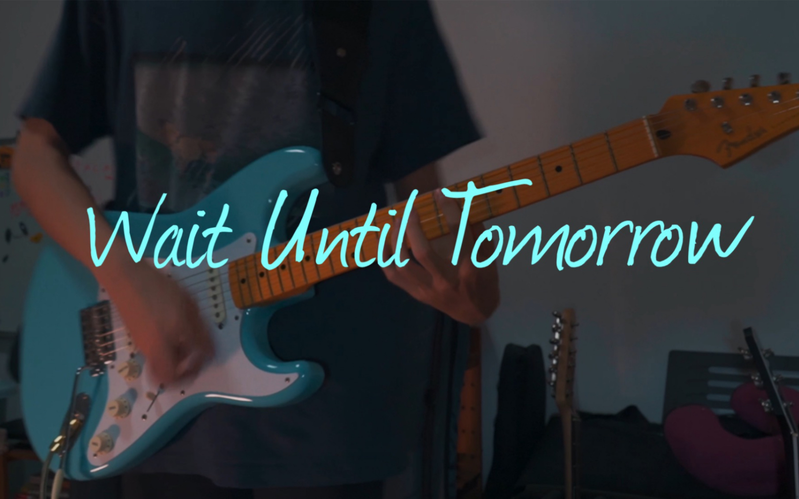 johnmayertriowaituntiltomorrowshortvercover