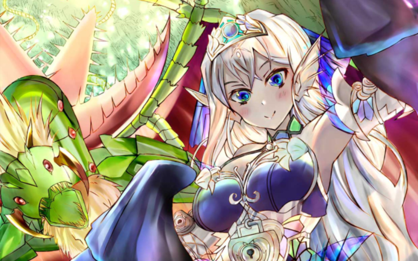 不用现冥也能超展开的珠泪!气炎珠泪影依combo集!