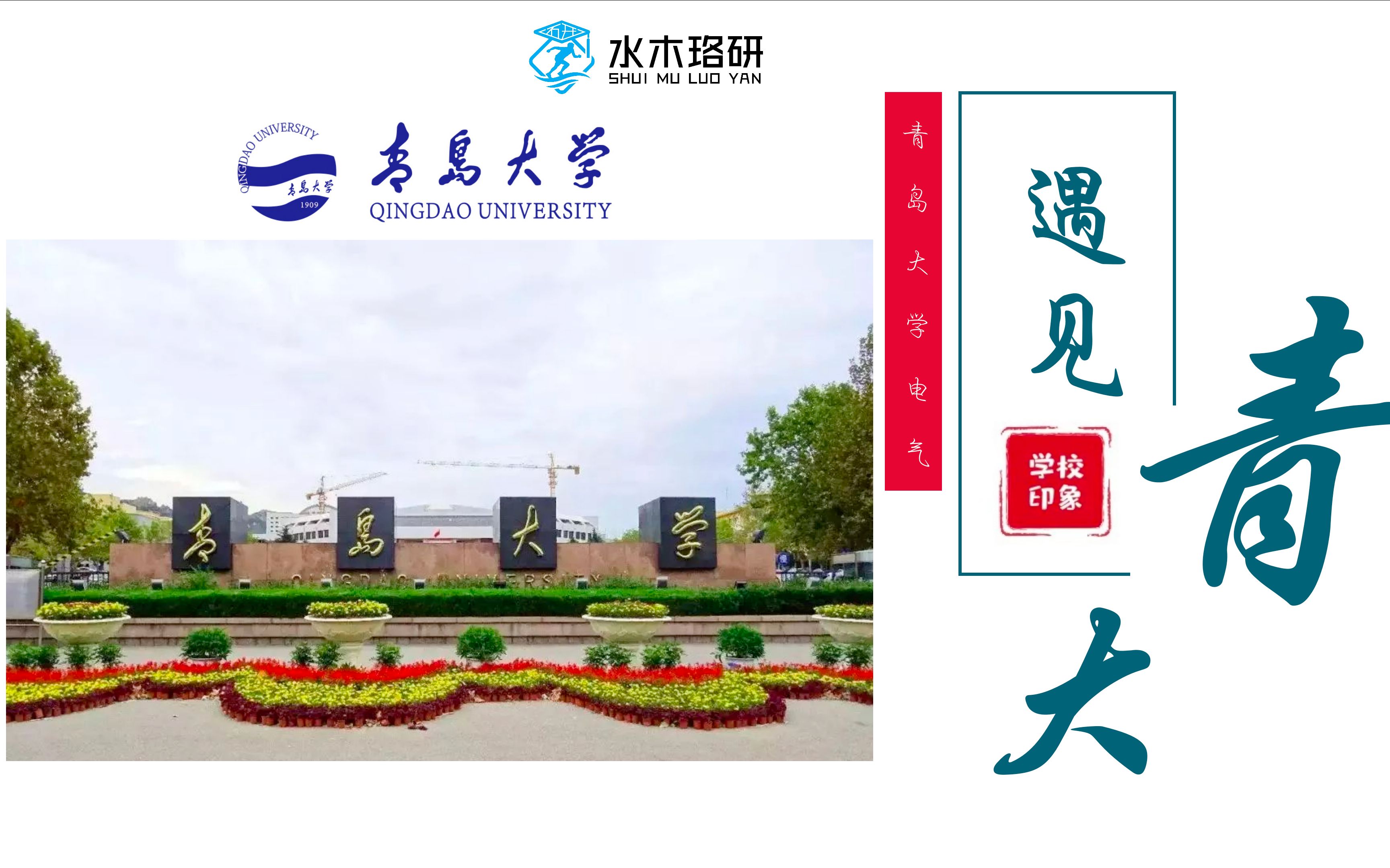 青岛大学(青大)电气考研录取分析与介绍哔哩哔哩bilibili