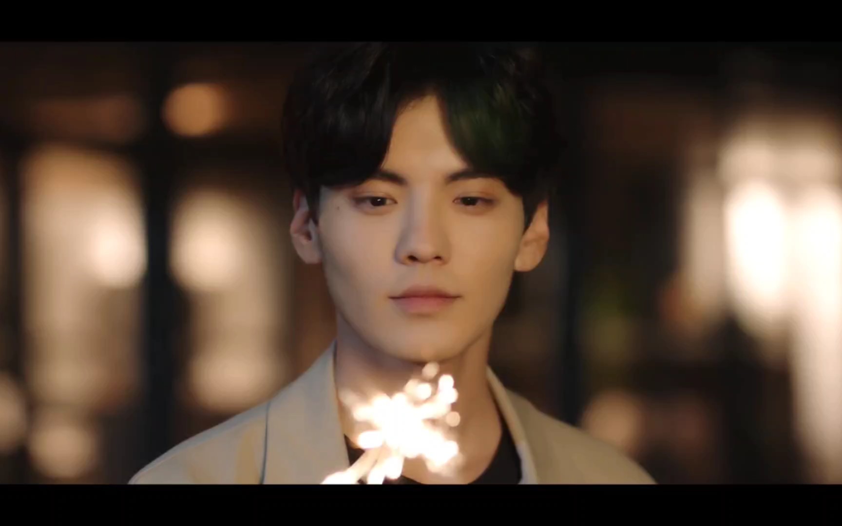 【毕雯珺何初逢】孤独的野兽 来拆monster限定圣诞福