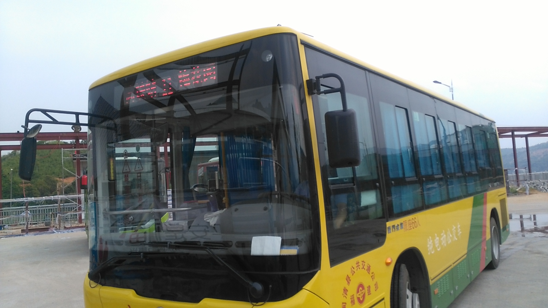 【s1sp1】闽清公交11路pov-前排展望_哔哩哔哩 (゜-゜)つロ 干杯