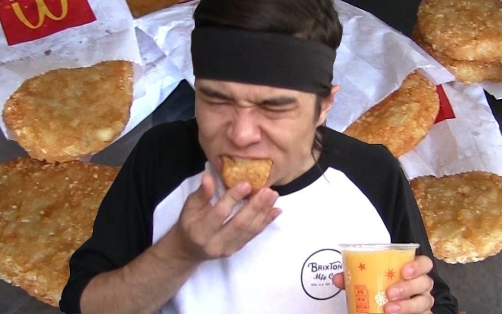 速食大胃王日常训练60秒系列!