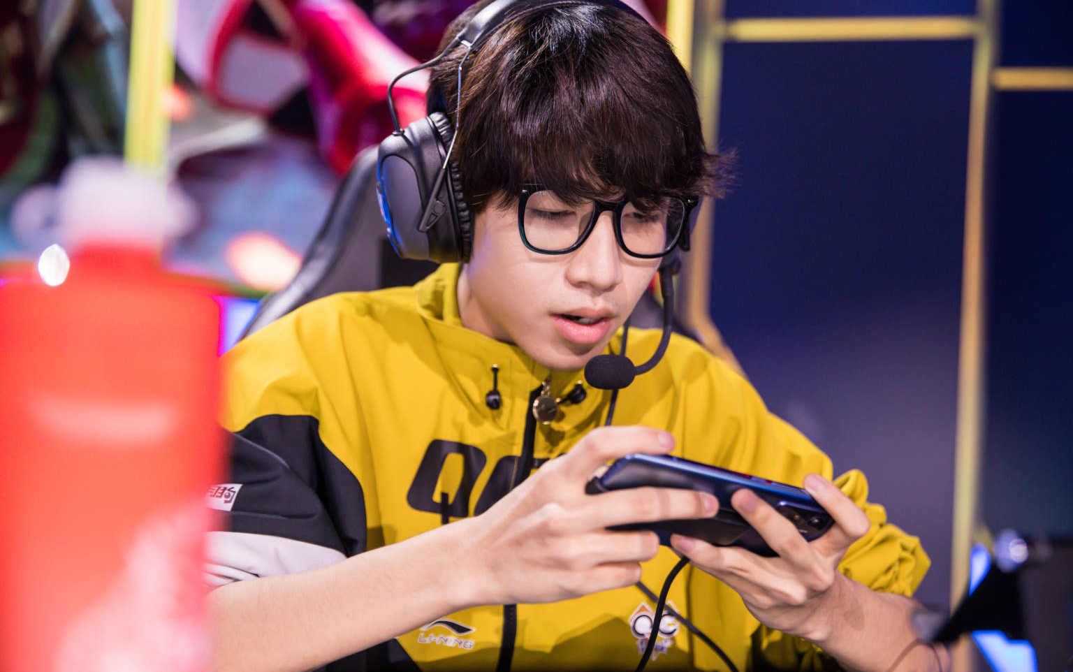 29 qg许诺_声带落家里的一天~_哔哩哔哩 (゜-゜)つロ 干杯~-bilibili