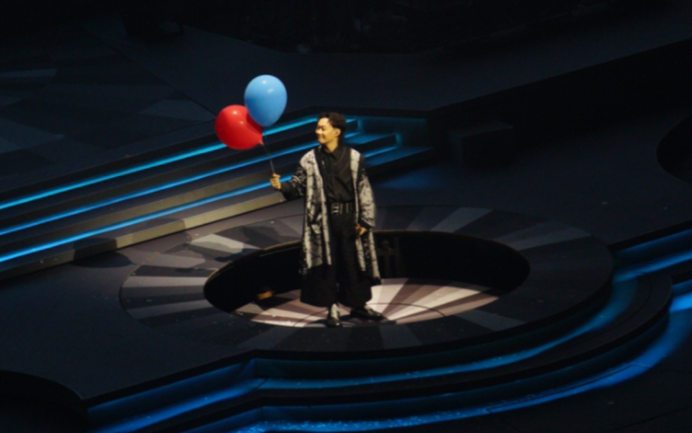 fear and dreams 红白玫瑰转场|eason forever