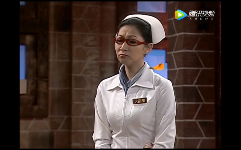 大甜甜护理长离职时的悲惨场景和芭瑞丝奇怪的快递到来