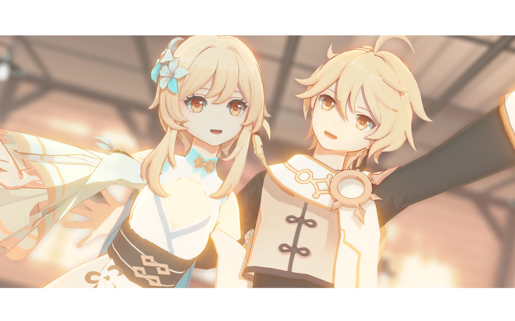 自己爱性カワイズム /// - 璃月sweets paradise联动服_哔哩哔哩_bili