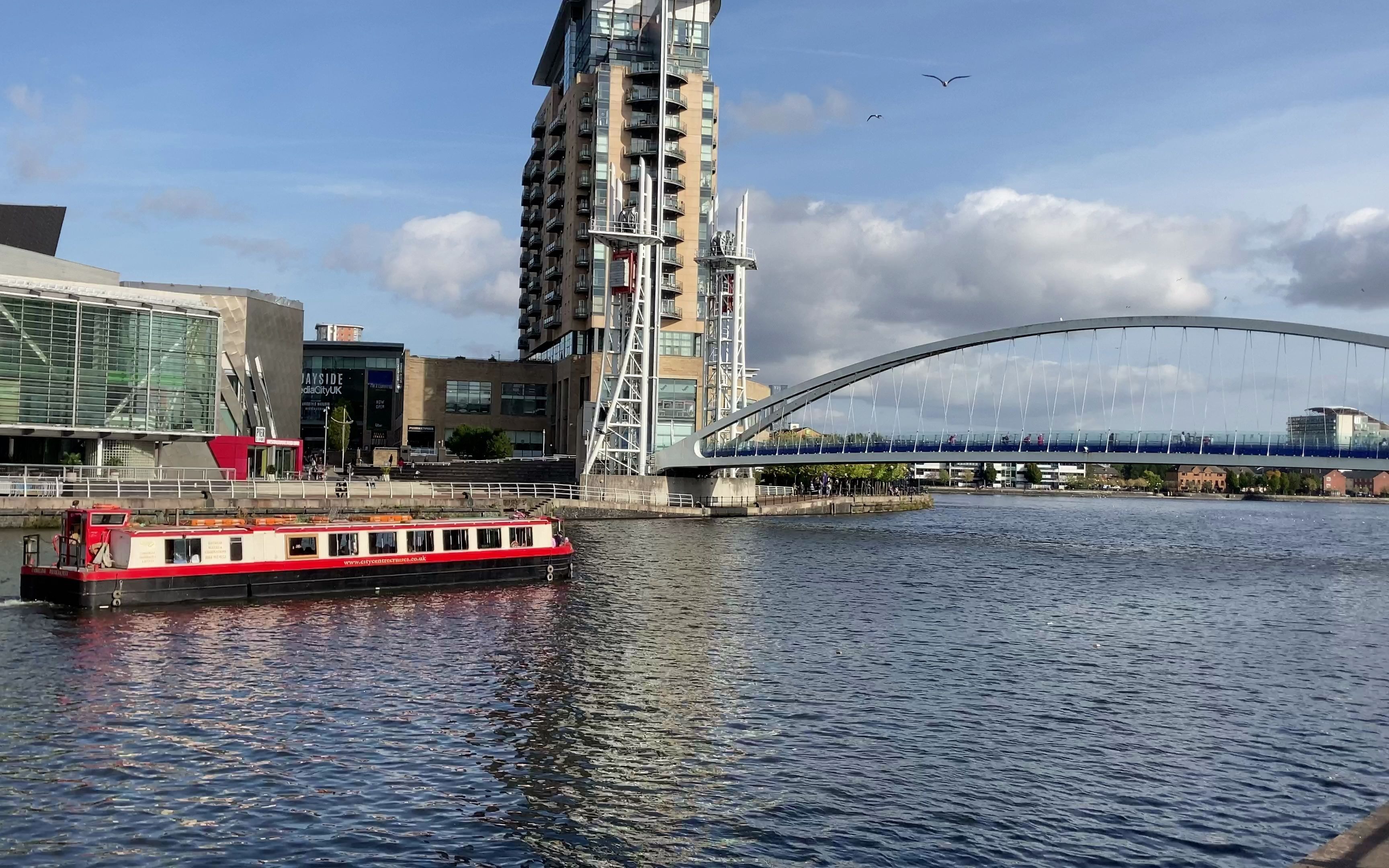 曼彻斯特媒体城运河(p2)