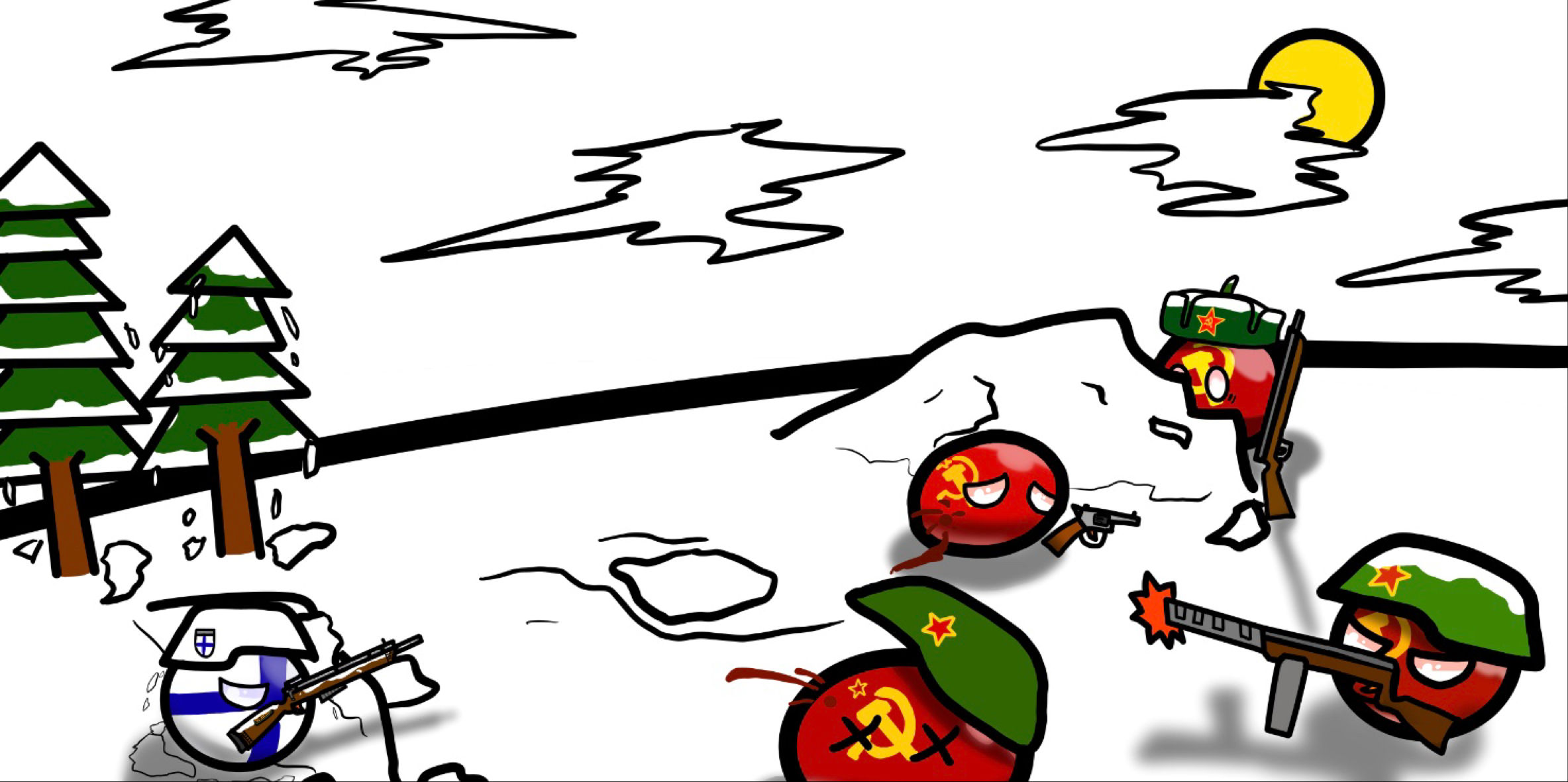 【波兰球】白色死神—西蒙海耶