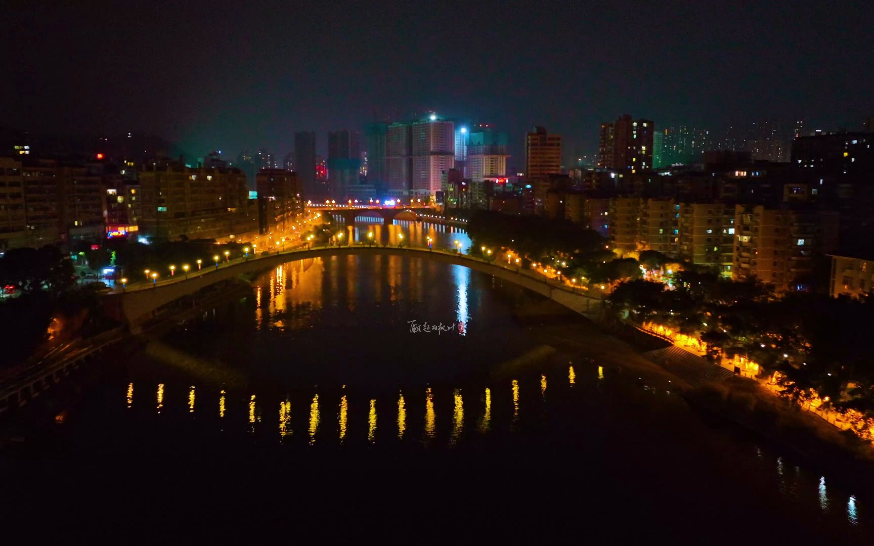 綦江地标没人反对吧