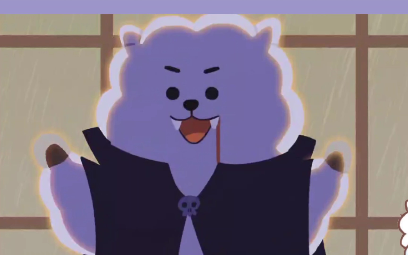 活动  【bt21/rj】热爱105°的羊驼!