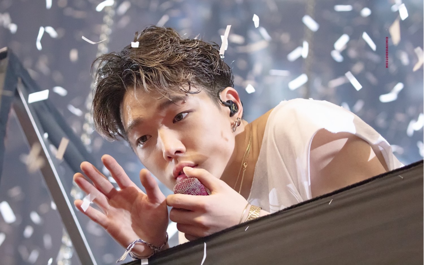 【ikon bobby/金知元】致我的思春期:即使这样 我说不定也会成为这