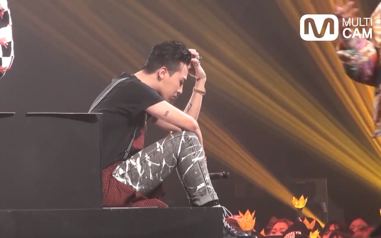 【权志龙】【g-dragon】 loser 直拍 mcountdown 150514