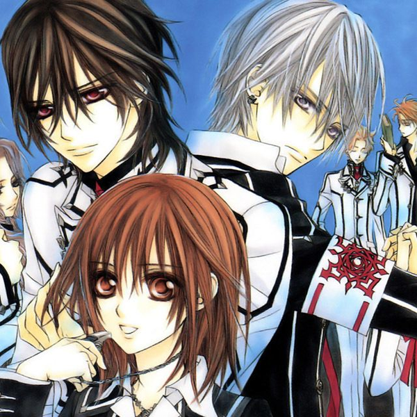 4K】吸血鬼骑士第一季[Vampire_Knight]OP+ED_哔哩哔哩_bilibili