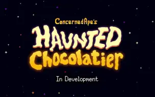 Descargar video: 《星露谷物语》作者新作《Haunted Chocolatier》正式公布