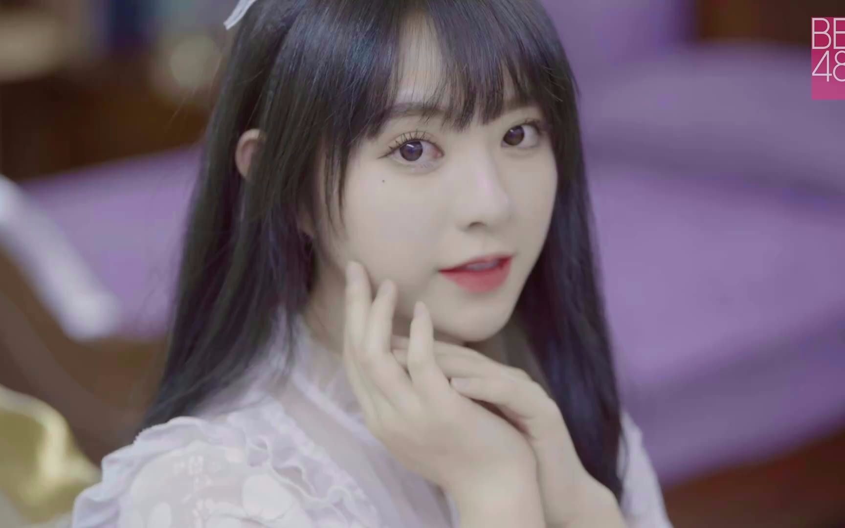 bej48黄妍菲总选宣言预告