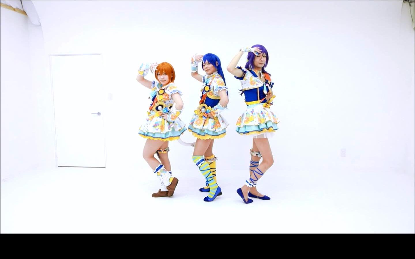 【歯ブラシの会】微热からmystery【lovelive!】_哔哩哔哩_bilibili