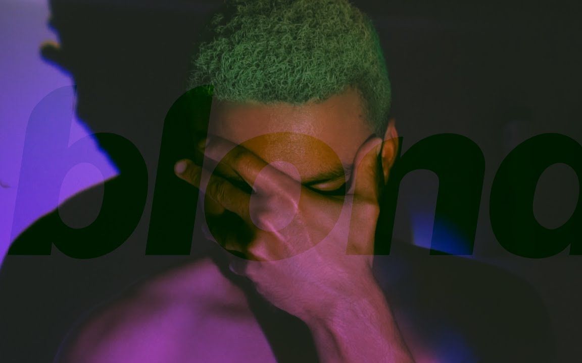 [图]BLONDED* 一个 Frank Ocean短片