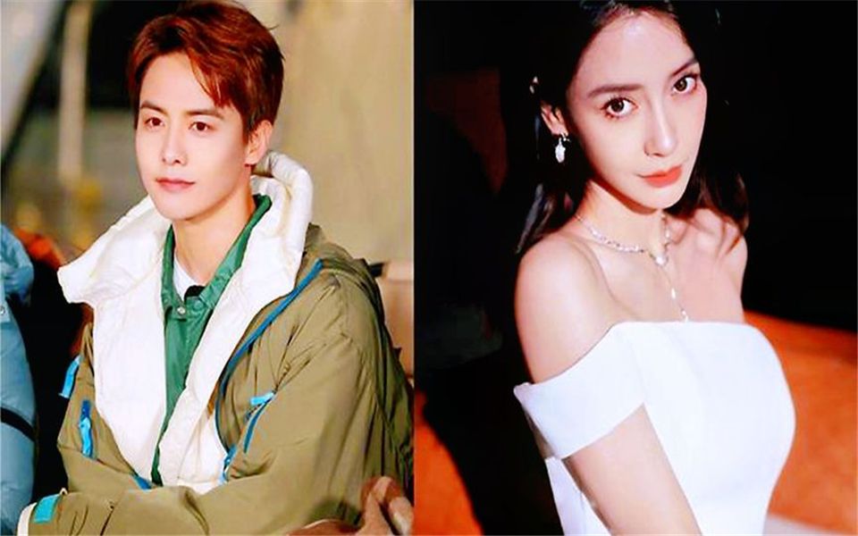 baby和马天宇突然官宣!接吻照遭曝光,全网看后都炸了