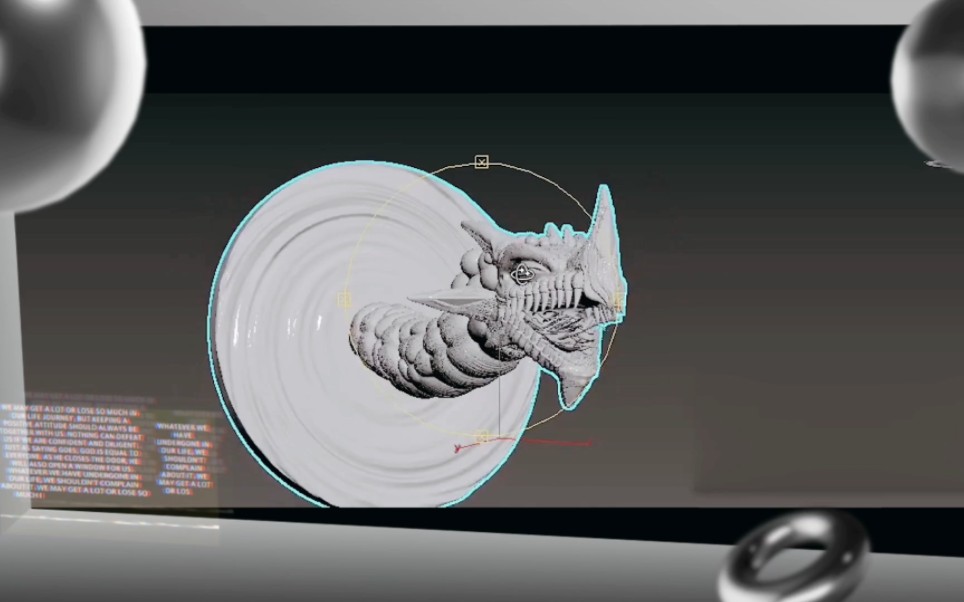 奥特曼怪兽3d建模 巨兽佐利姆