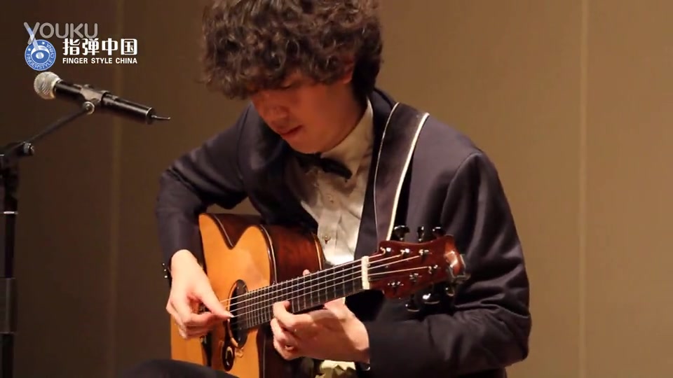 【吉他】伍伍慧- autumn leaves