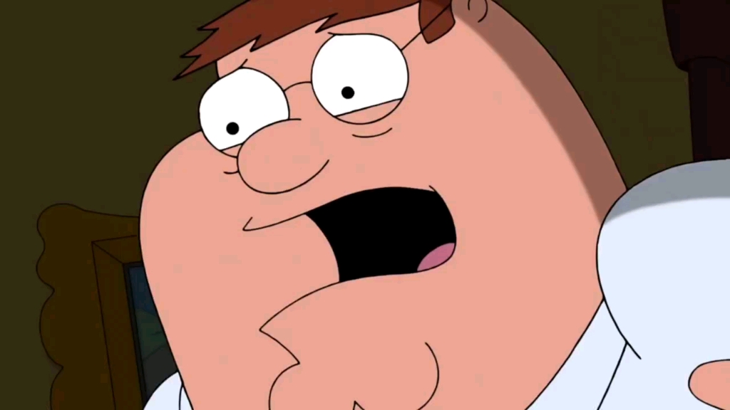 恶搞之家:因为路易斯的操作意外叫皮特拔了自己老妈 #恶搞之家 #美漫