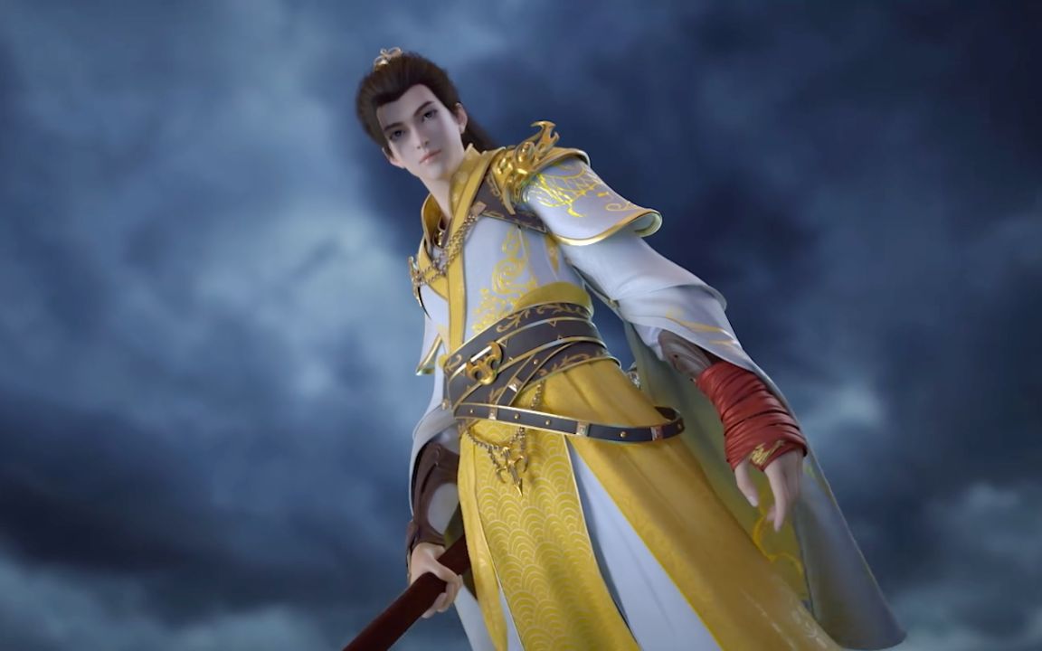 完美世界;三教已败!石昊真是当之不愧的人皇!_哔哩哔哩_bilibili