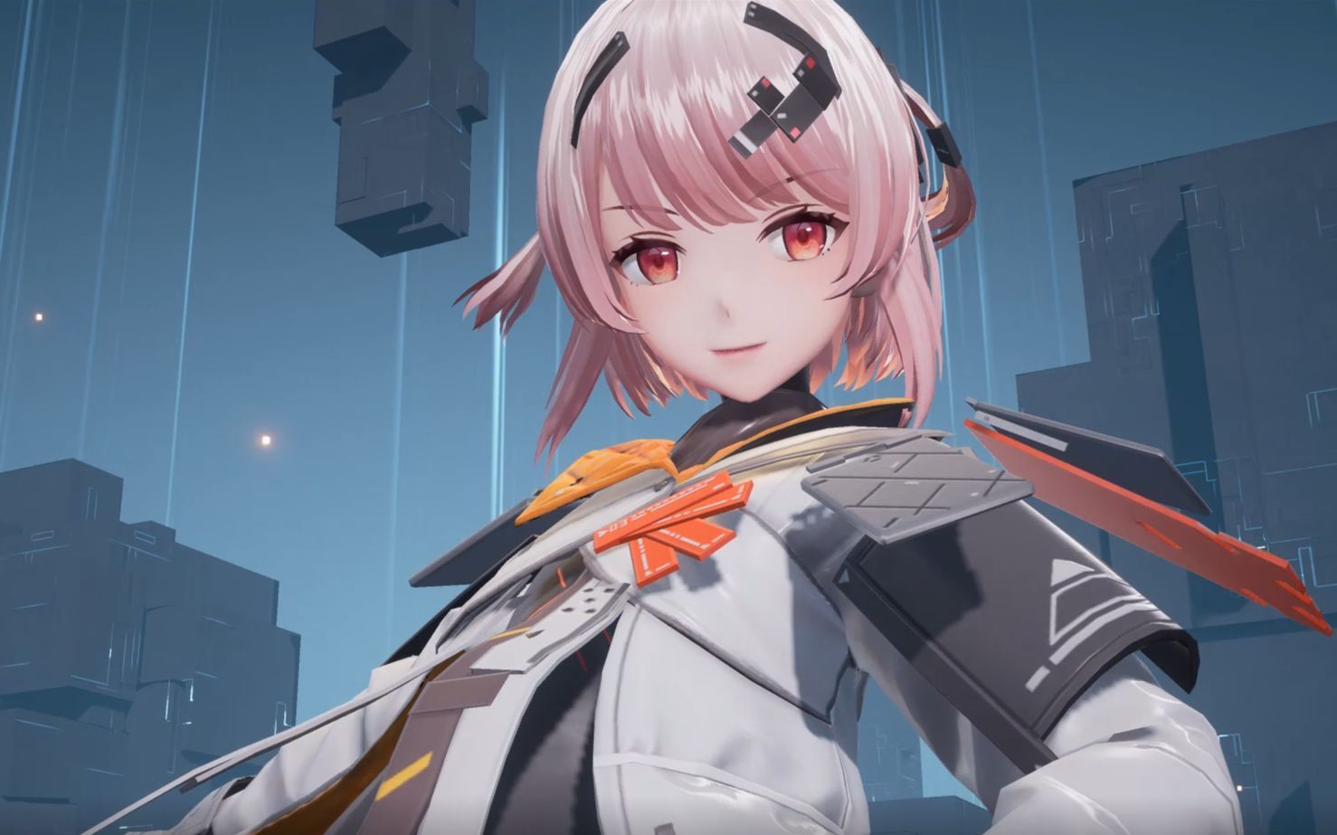 『4k /120』hdr【尘白禁区】芙提雅角色「实机演示」pv——火种【proj