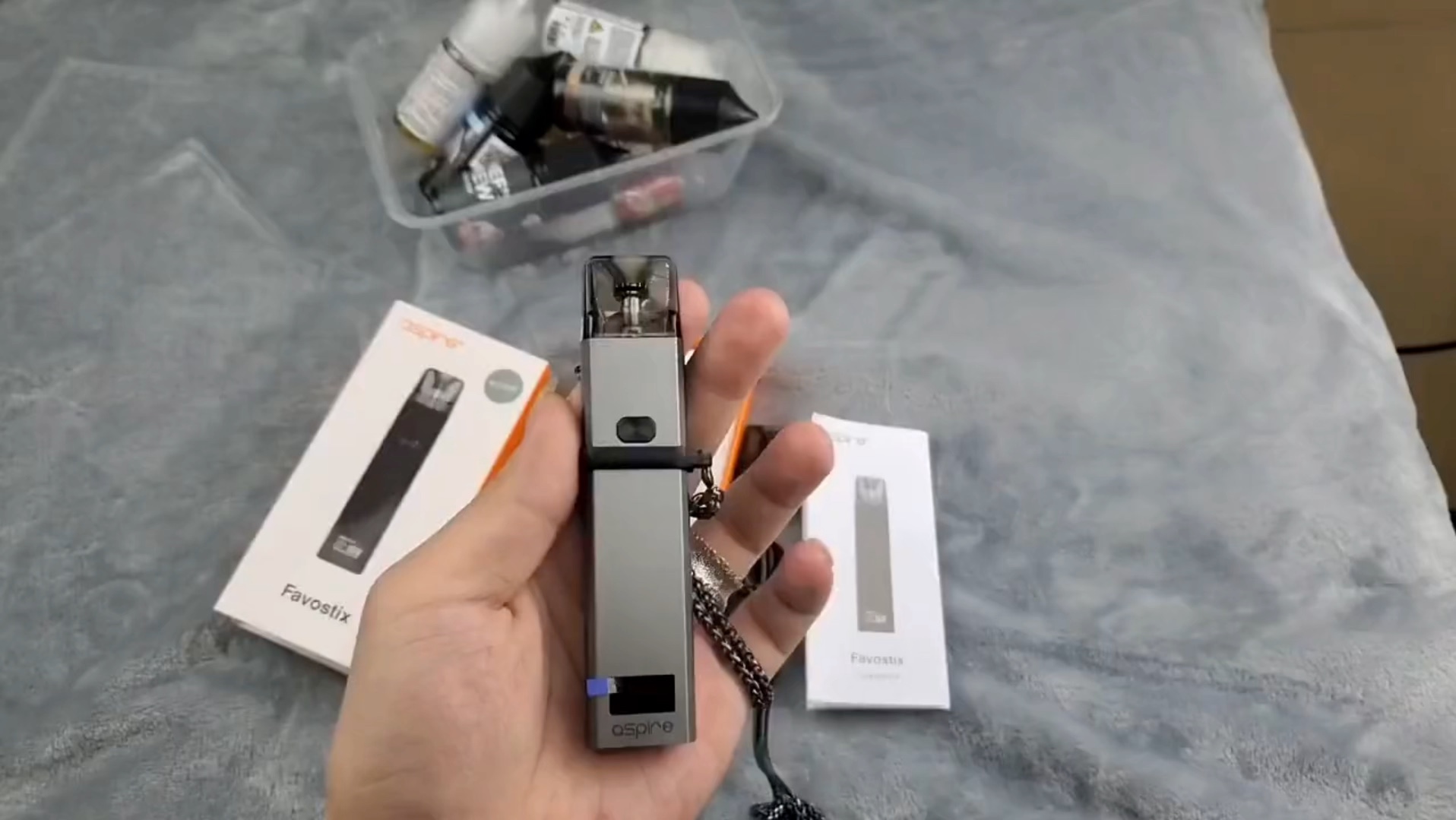 好物推荐,易加特鹦鹉螺 外观展示