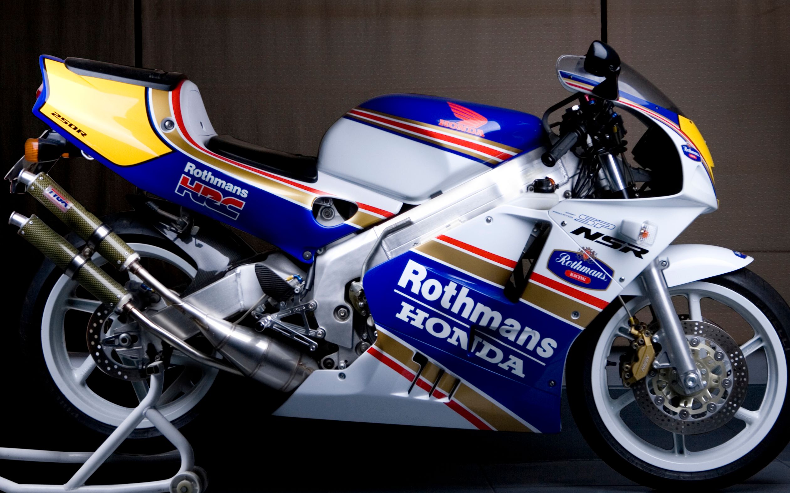 上古录像 | 烈火战车 本田nsr250 mc21 详细测评!!!