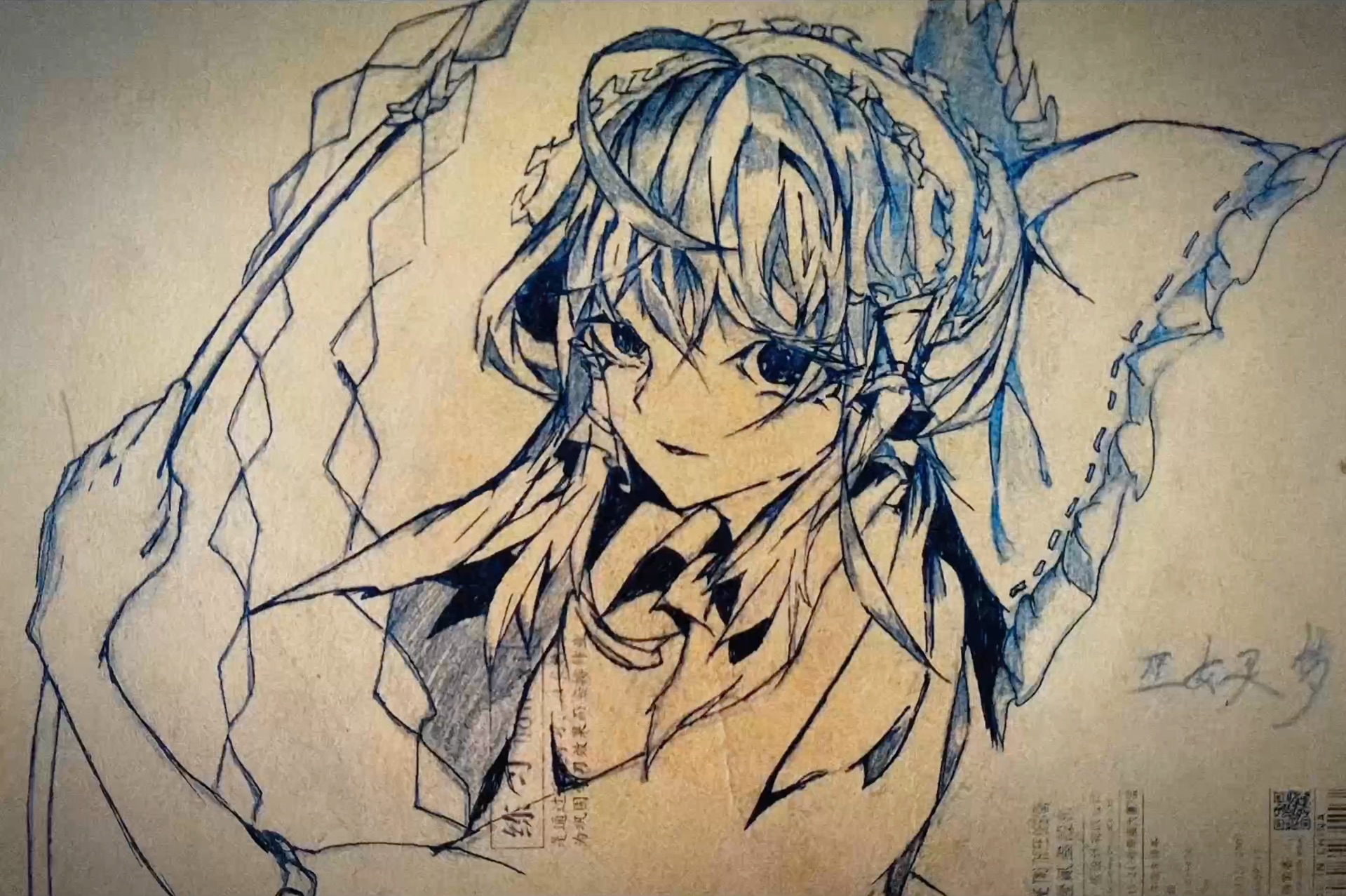 一个月一个画渣能画多少?
