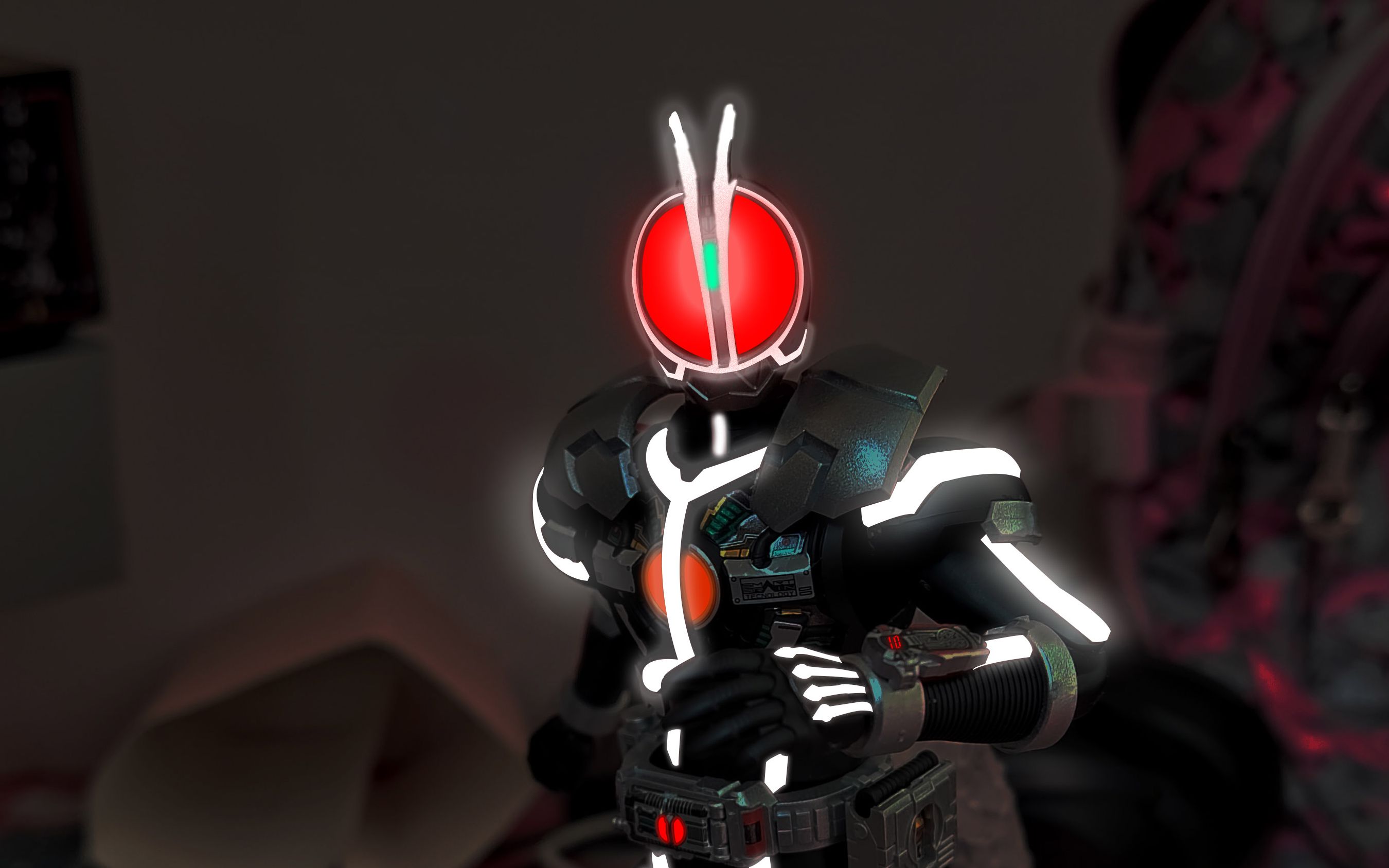 用ps让你的faiz加速