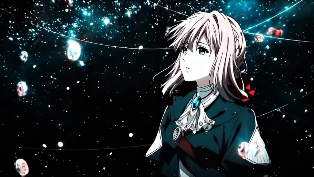 二次元美女永远的神