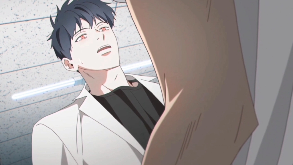 呼吸过度太太新作mignon太好看啦(無尝)