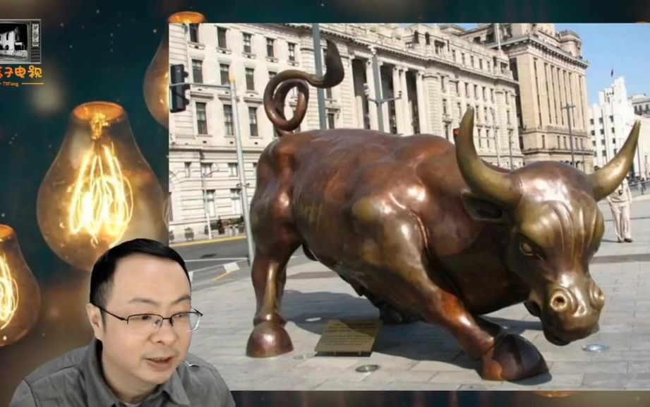 华尔街铜牛的创作者辞世但股市一定要牛