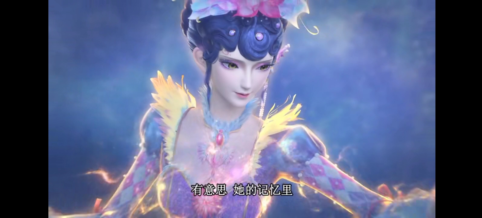 「叶罗丽第十季14 02」茉莉薇化 舒言沉睡 薇夫人得意忘形