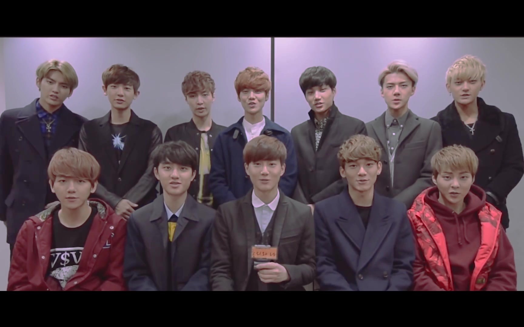 【exo】12月的奇迹,12人的奇迹|女声翻唱|治愈向混剪|_哔哩哔哩 (゜