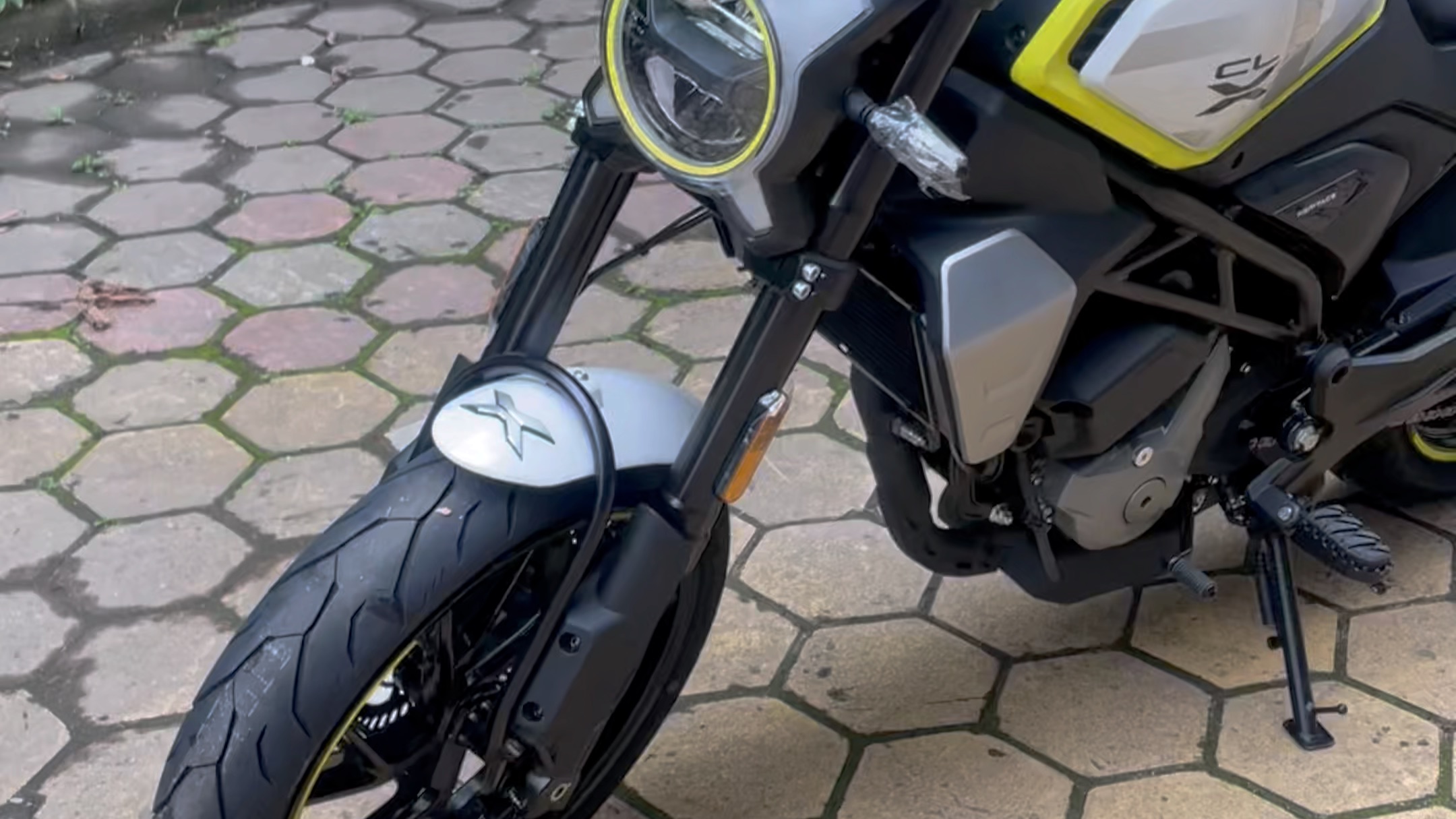 春风250clx 静态展示