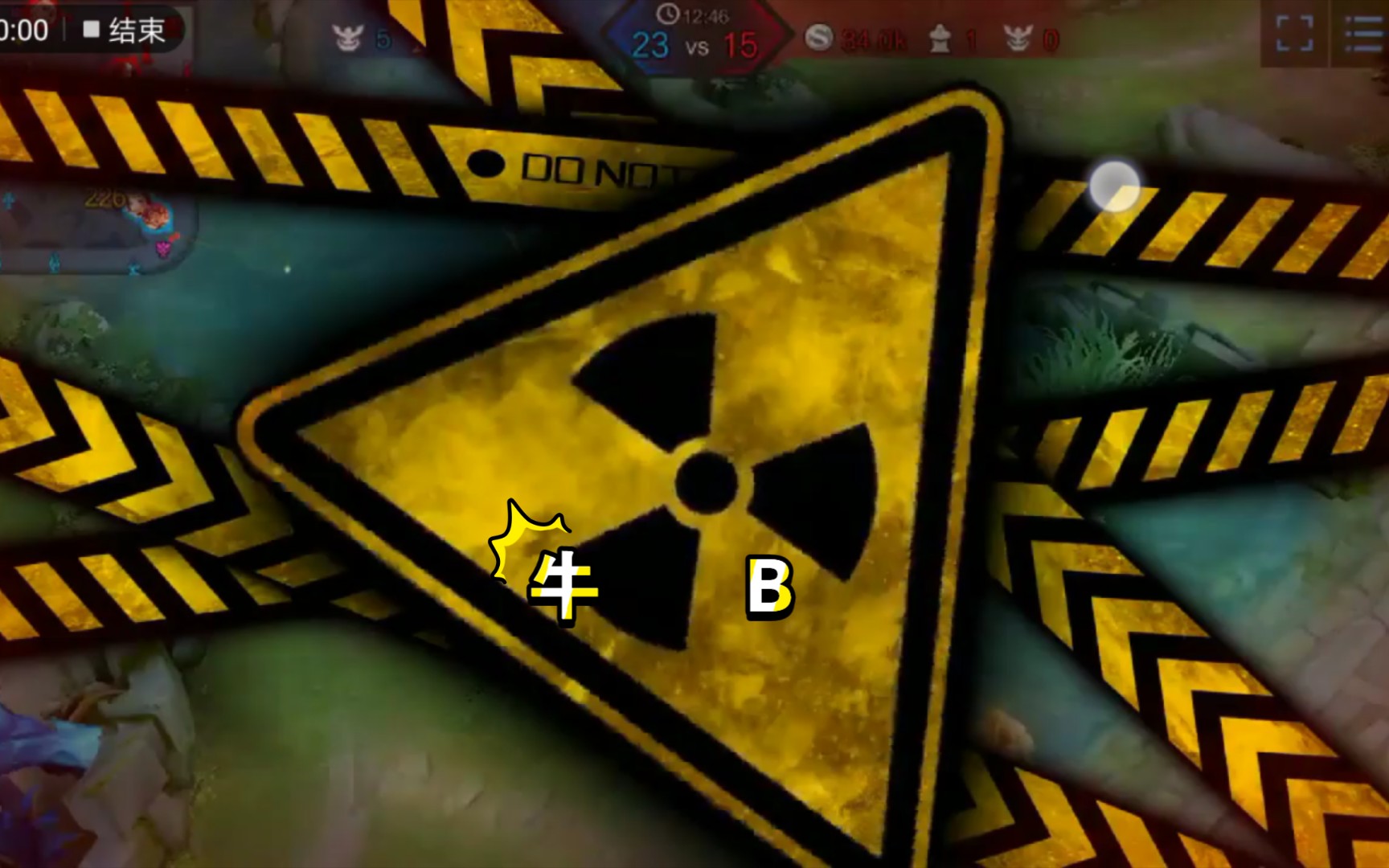 k头怪k出个5杀_哔哩哔哩_bilibili